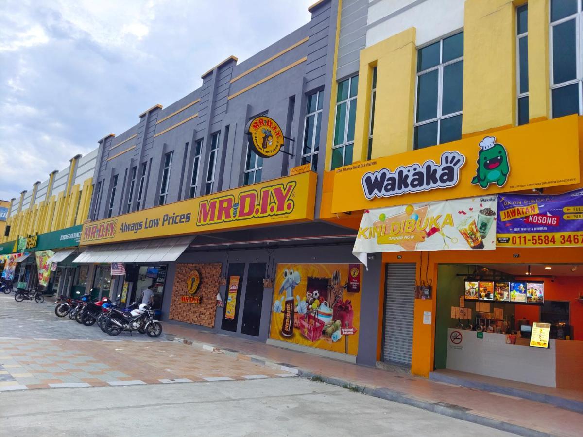 Pavilionvillie M1T583 By Irainbow Kampong Kepayang المظهر الخارجي الصورة